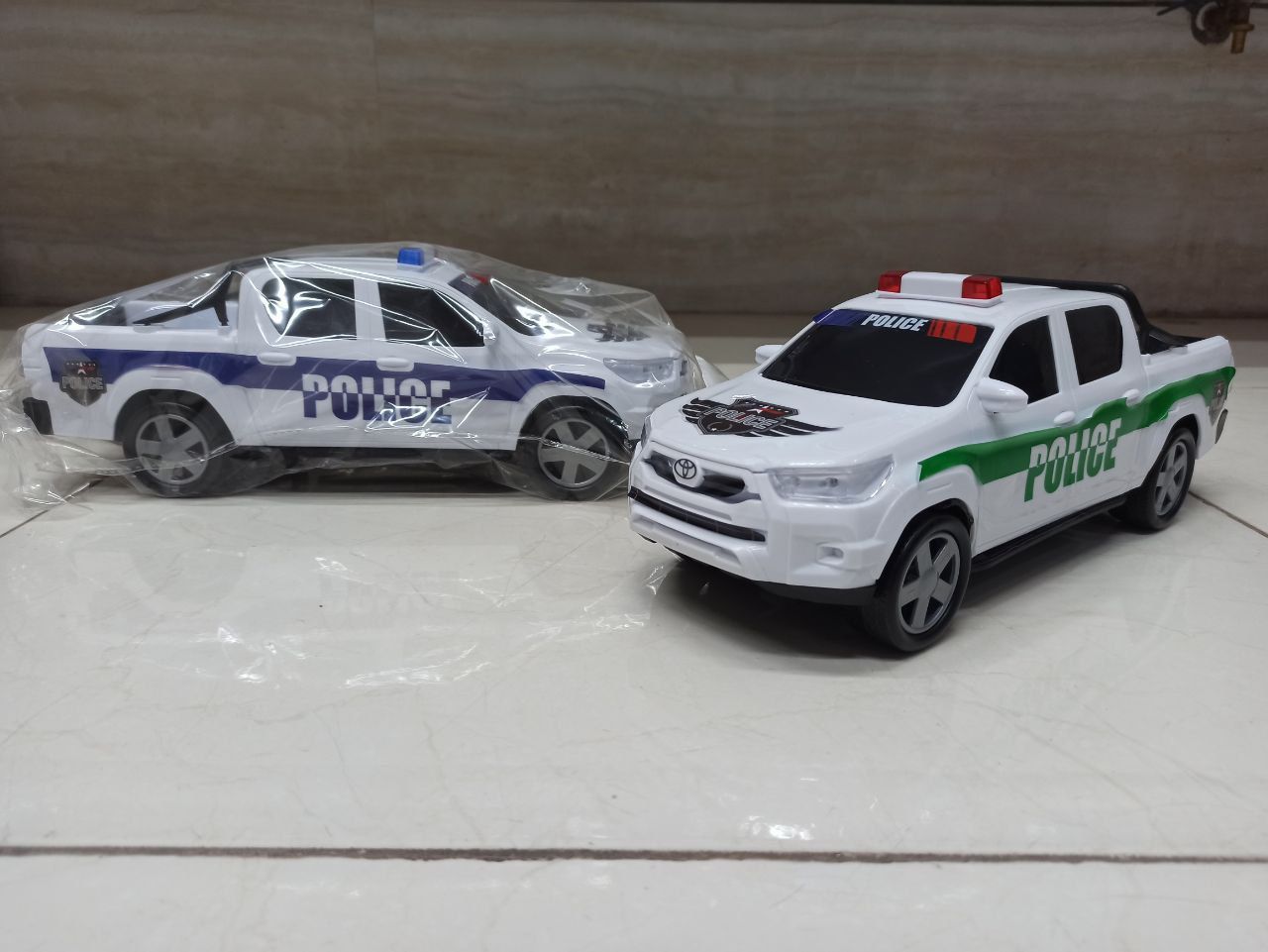 هایلوکس پلیس